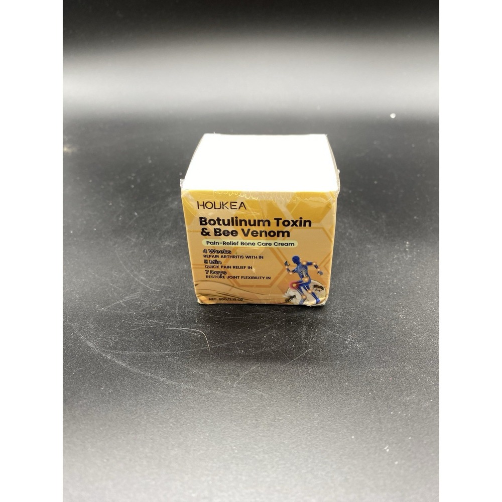 Houkea Botulinum Toxin And Bee‎ Venom
